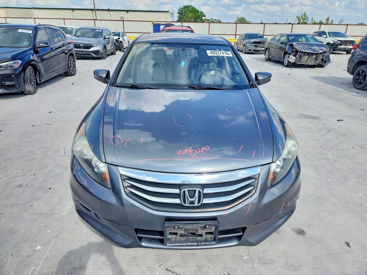 Honda Accord Exl