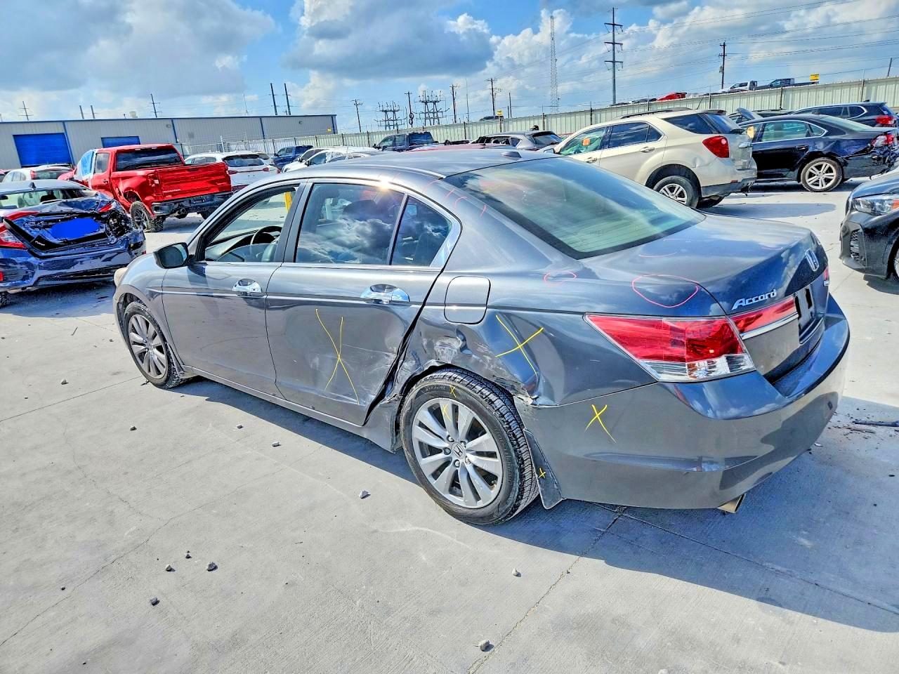 Honda Accord Exl