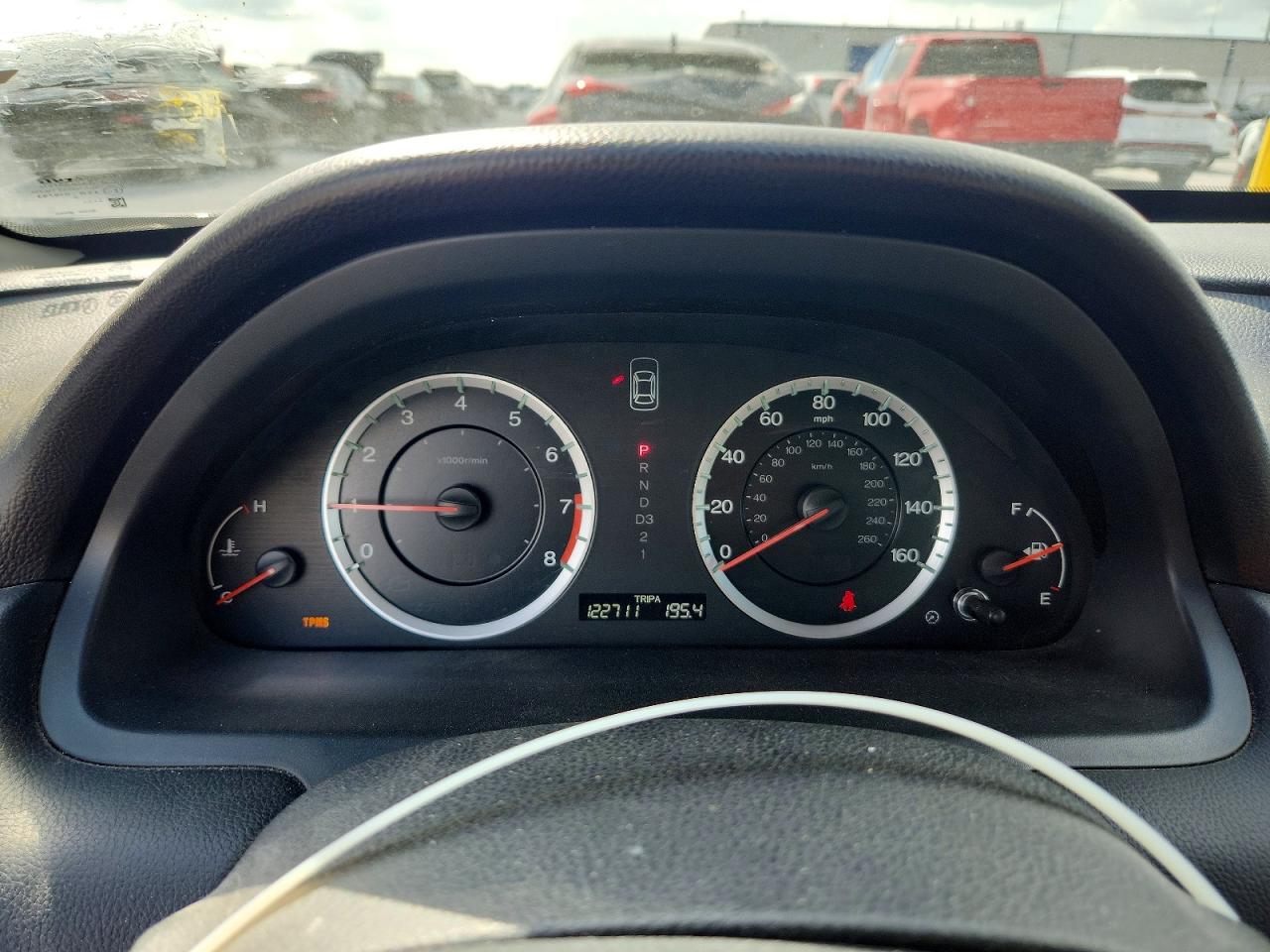 Honda Accord Exl