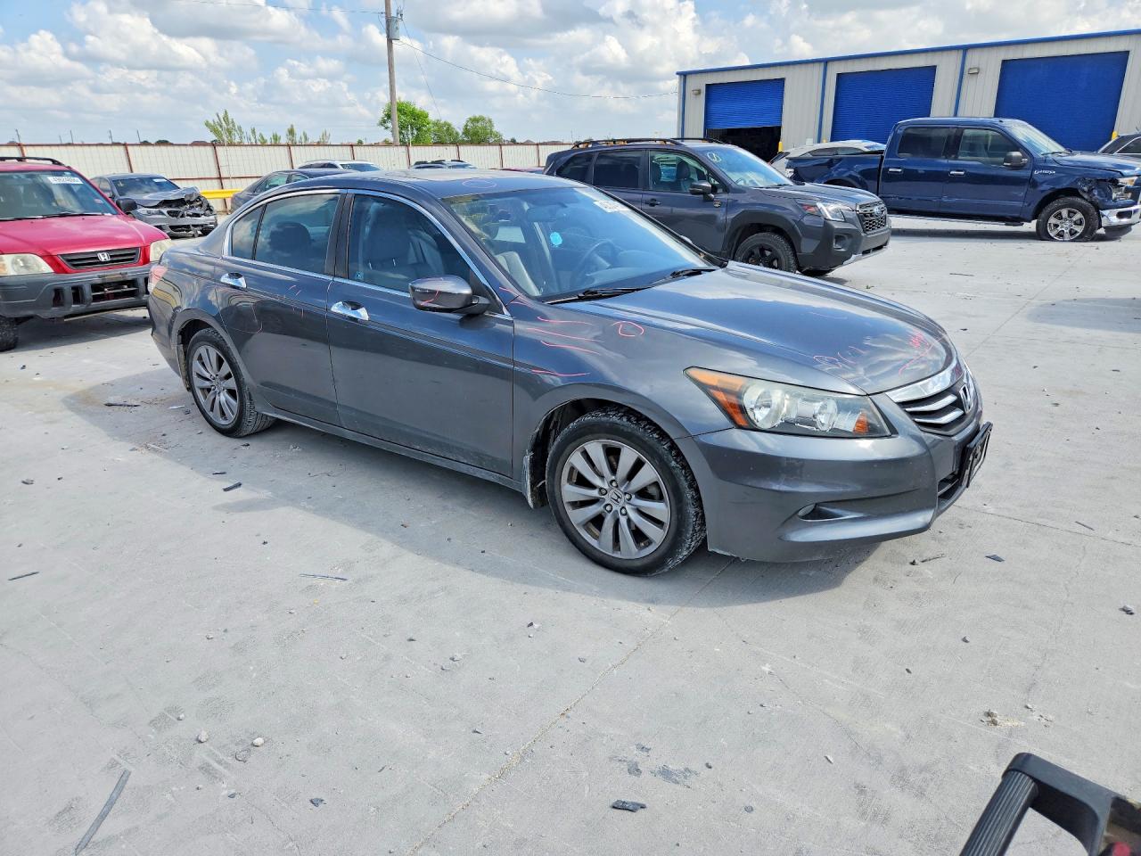 Honda Accord Exl