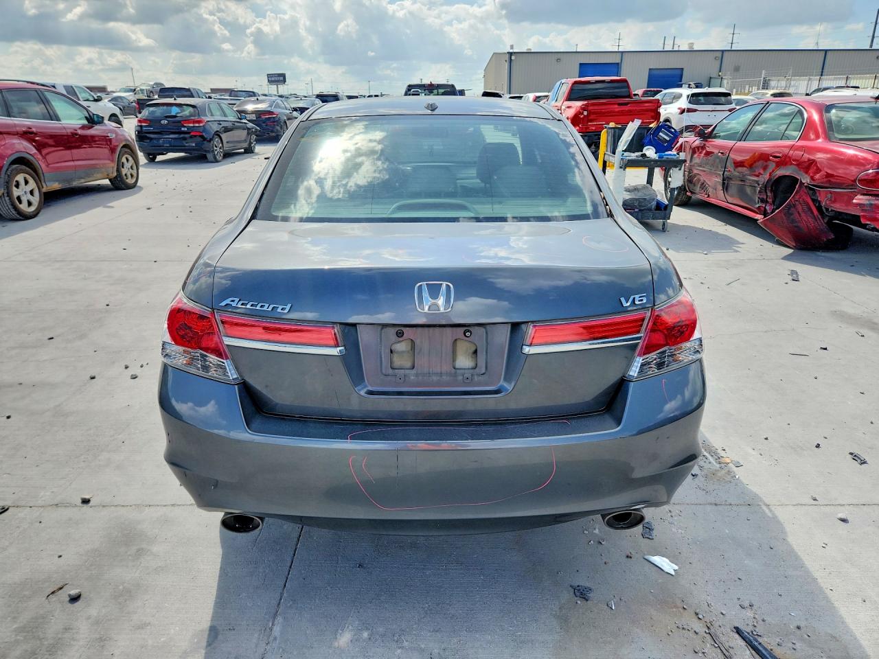Honda Accord Exl