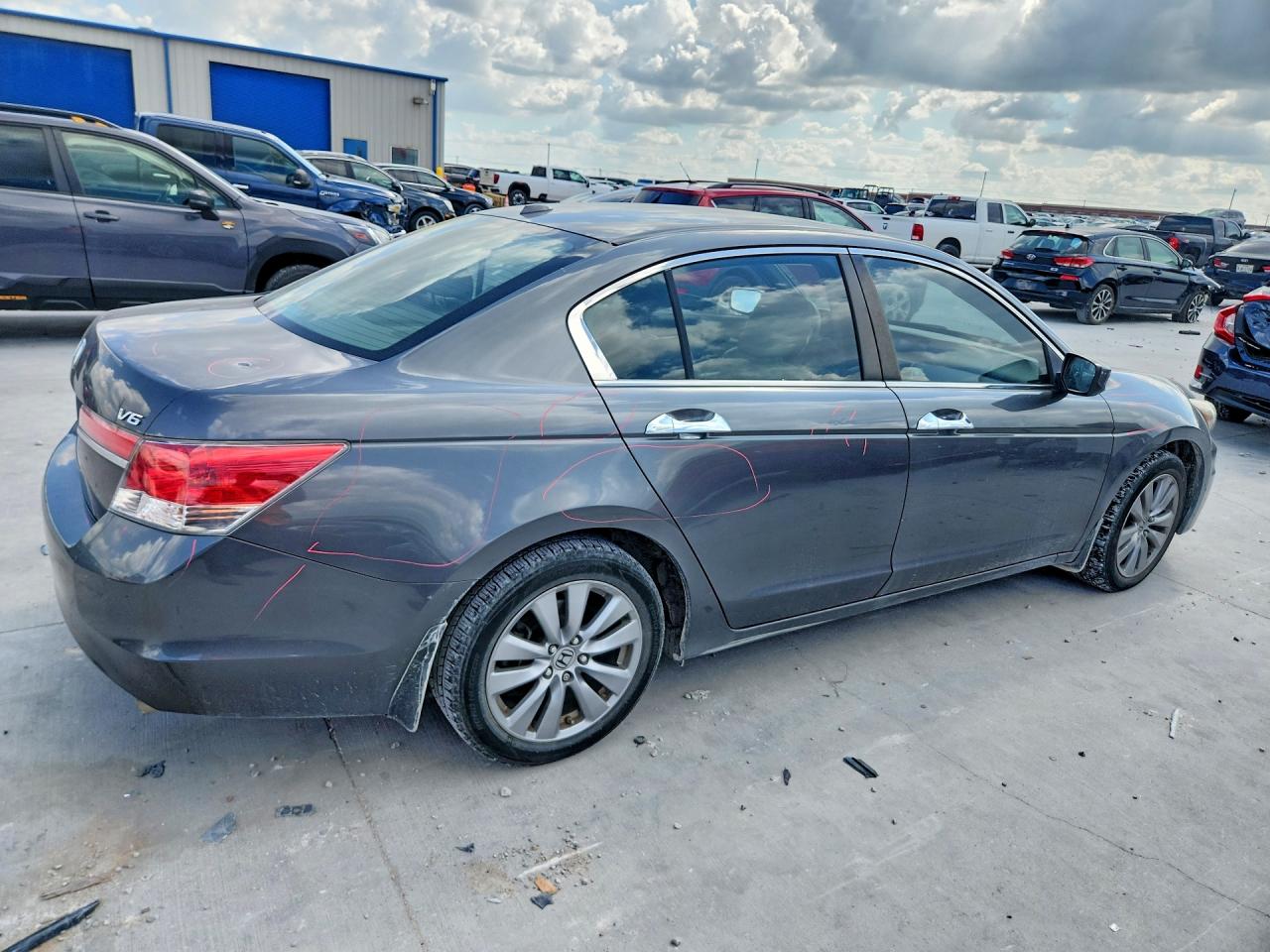 Honda Accord Exl