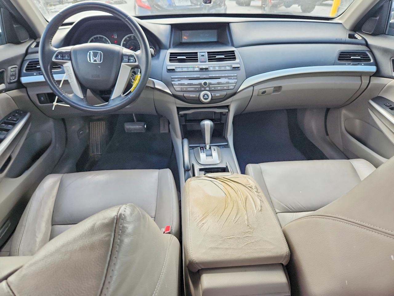 Honda Accord Exl