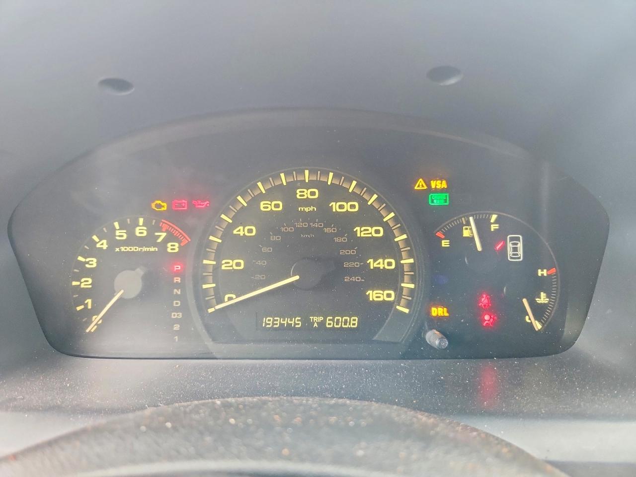 Honda Accord Lx