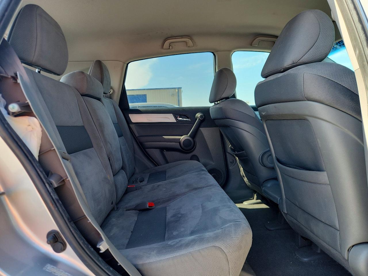 Honda Crv Se