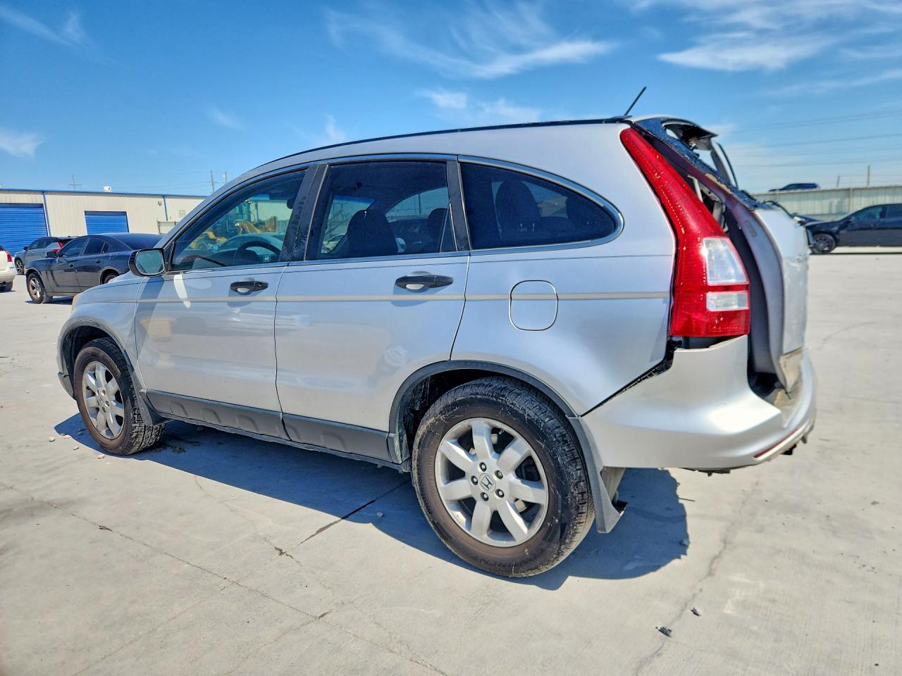 Honda Crv Se