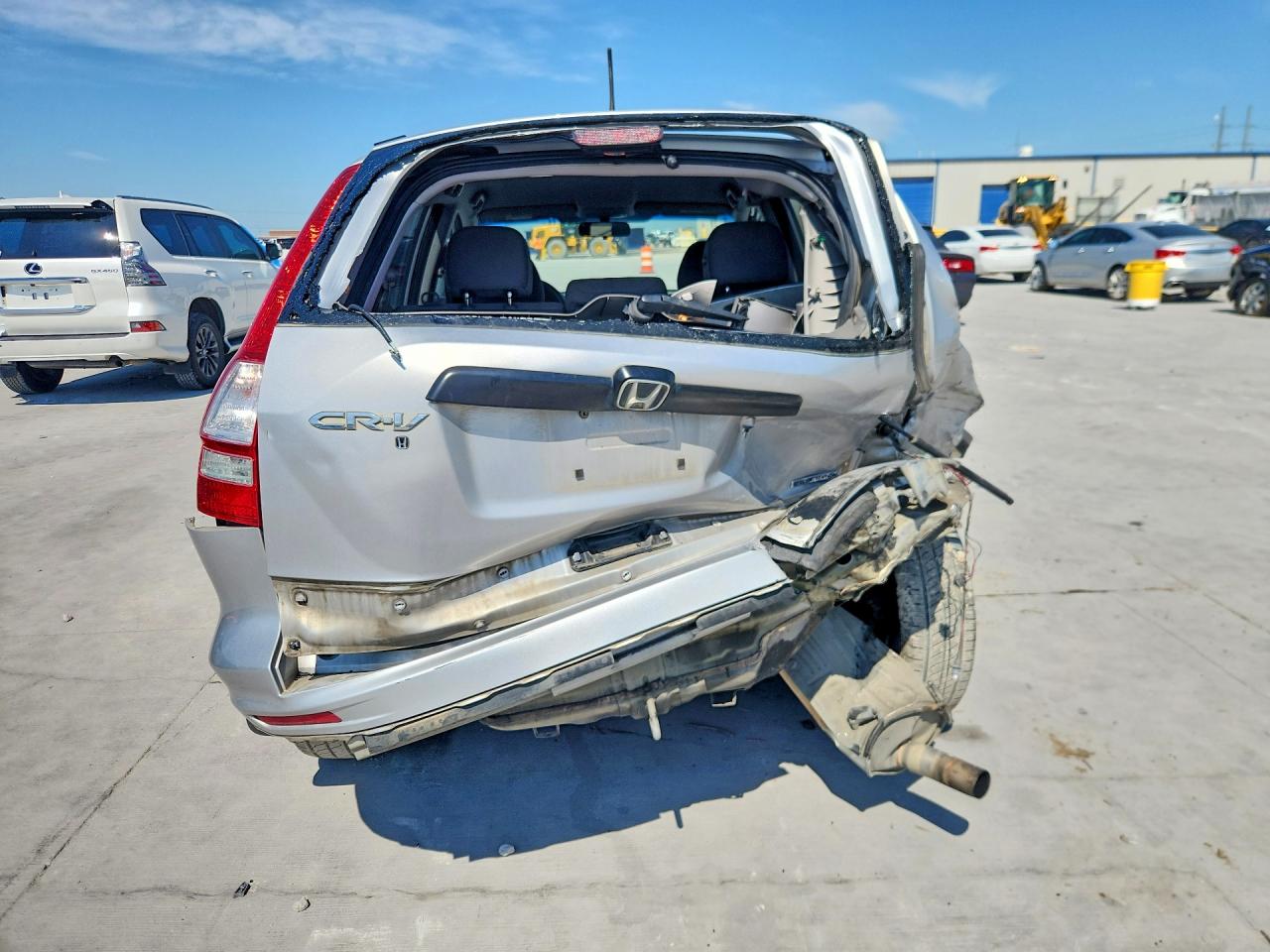 Honda Crv Se