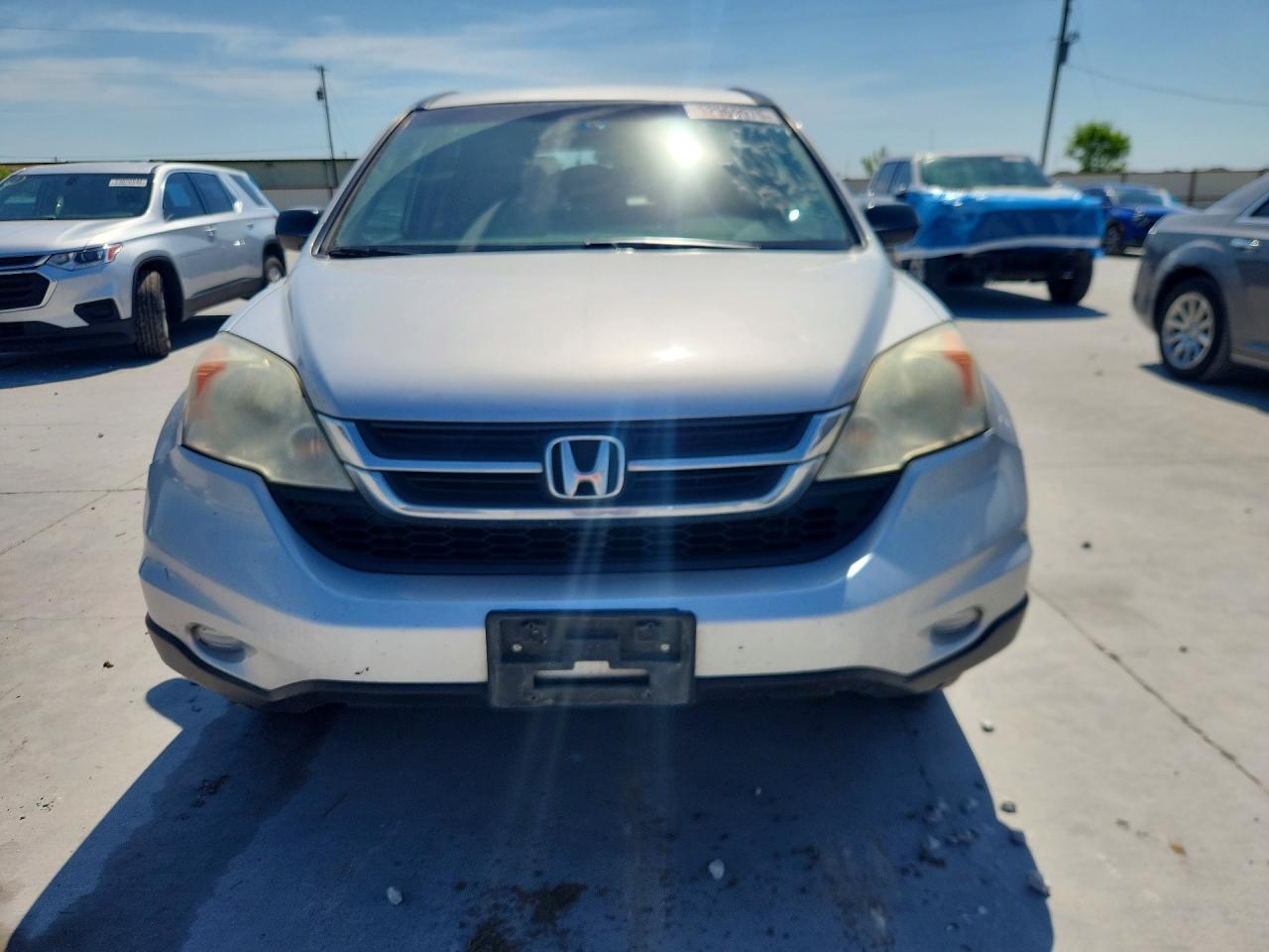 Honda Crv Se