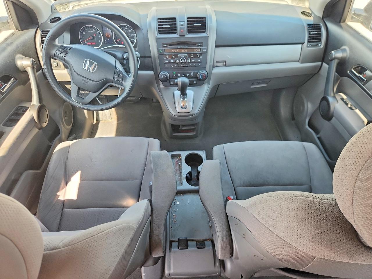 Honda Crv Se