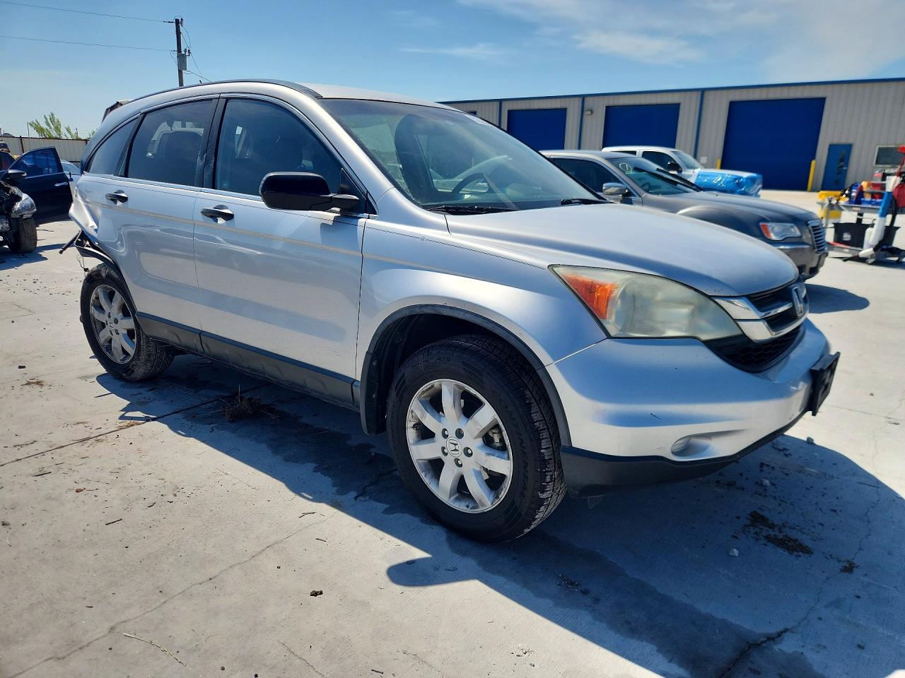 Honda Crv Se