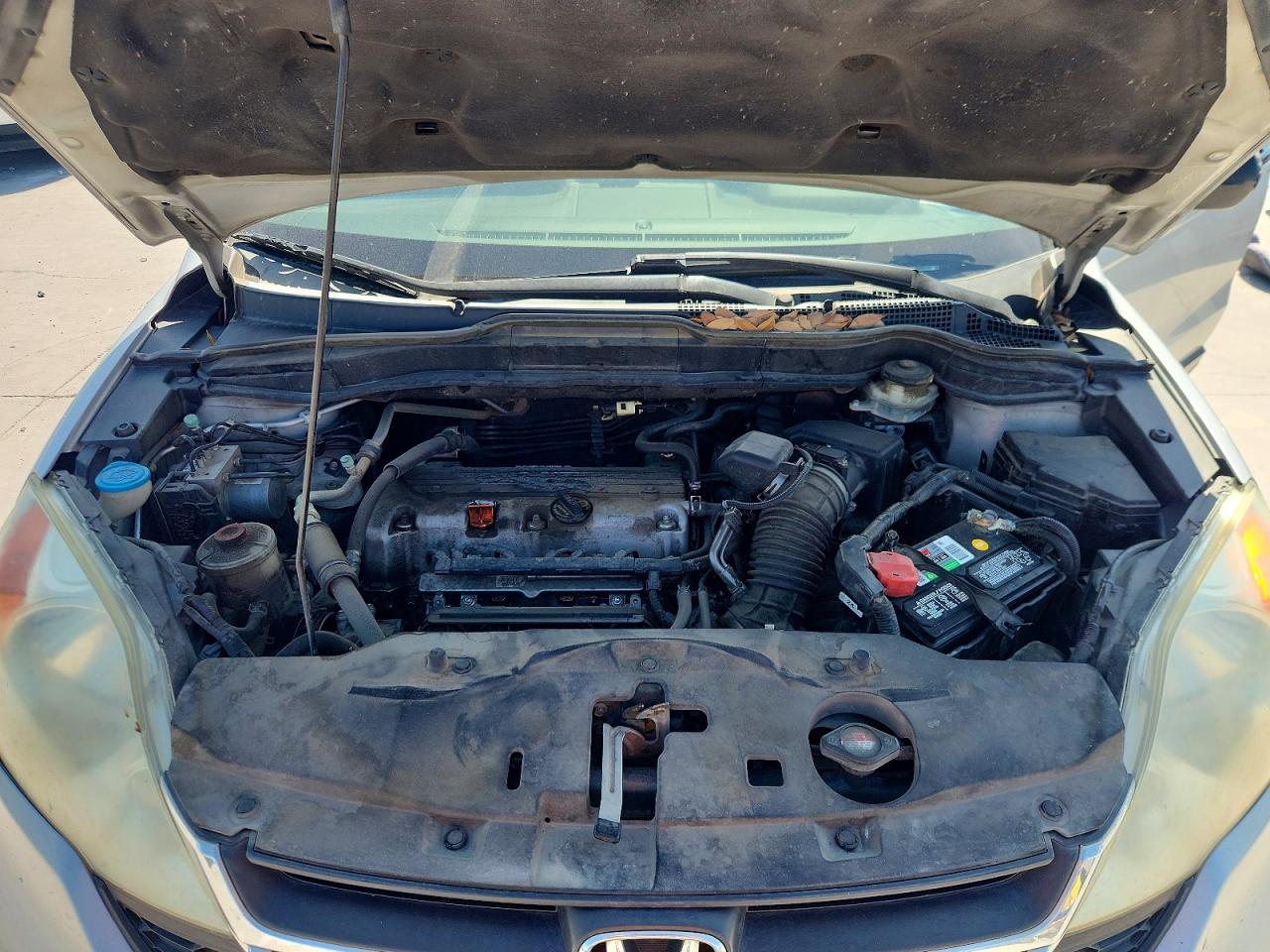 Honda Crv Se
