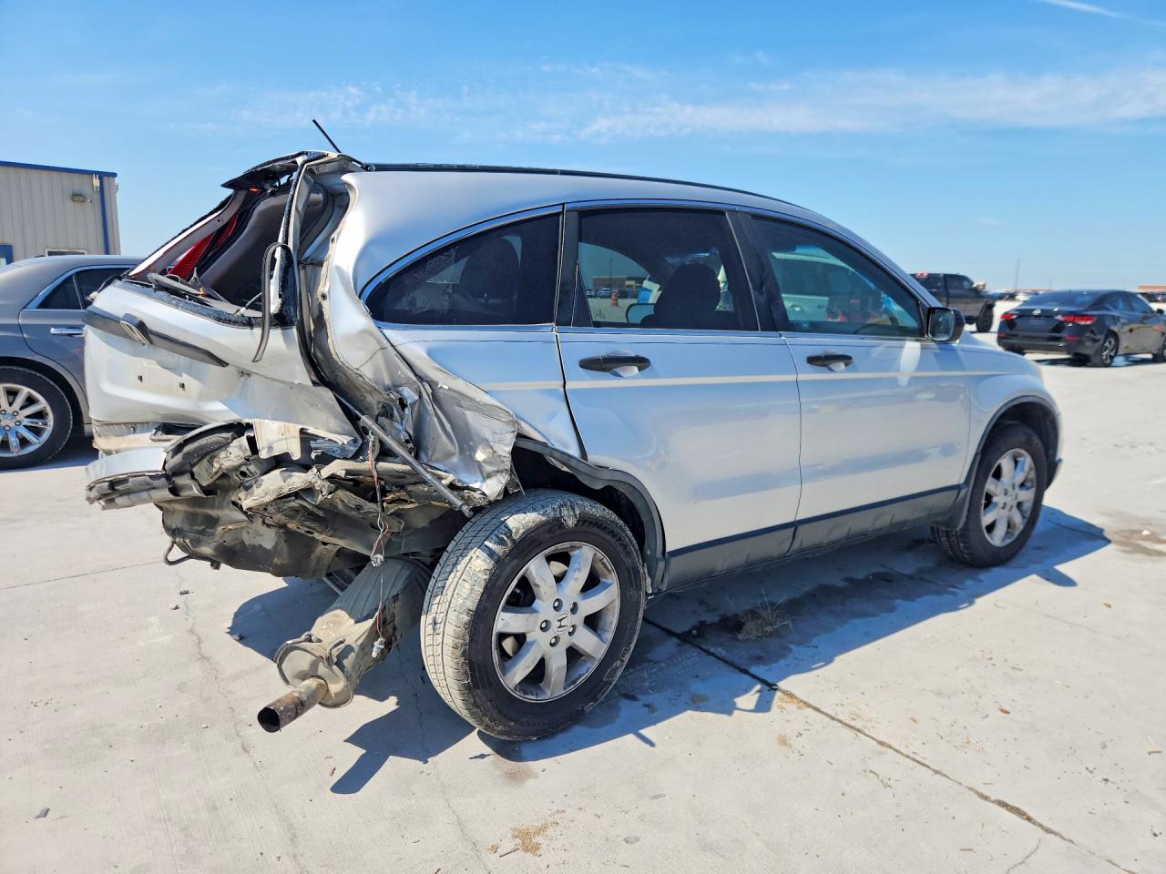 Honda Crv Se