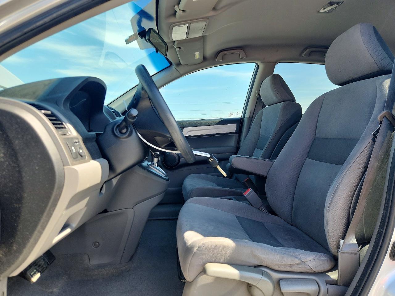 Honda Crv Se