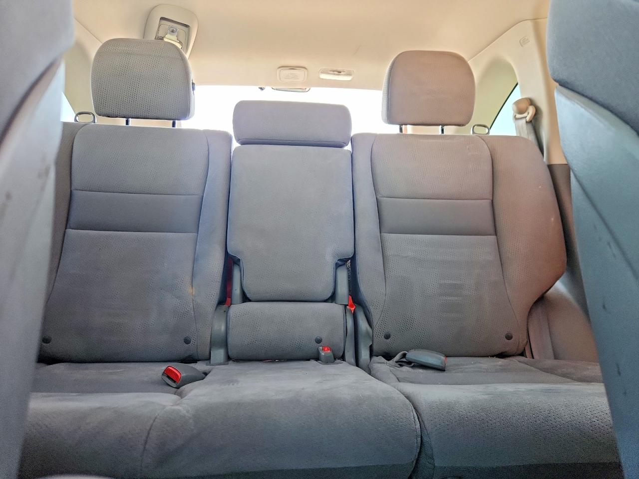 Honda Crv Se