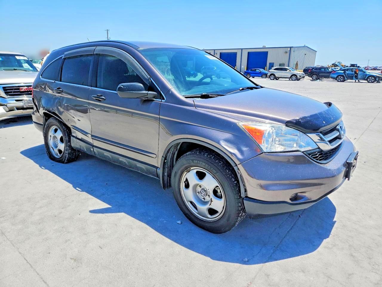 Honda Crv Lx