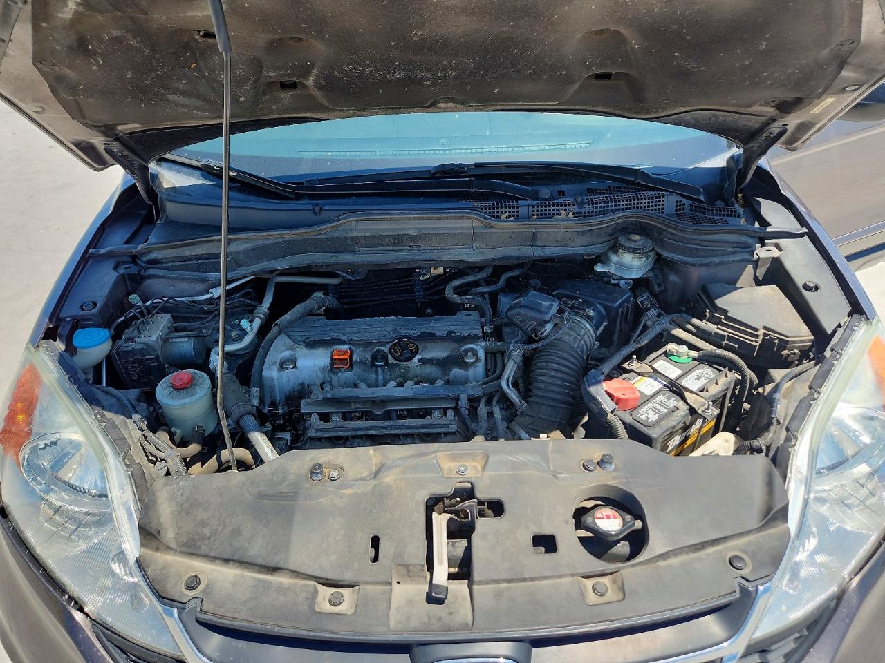 Honda Crv Lx