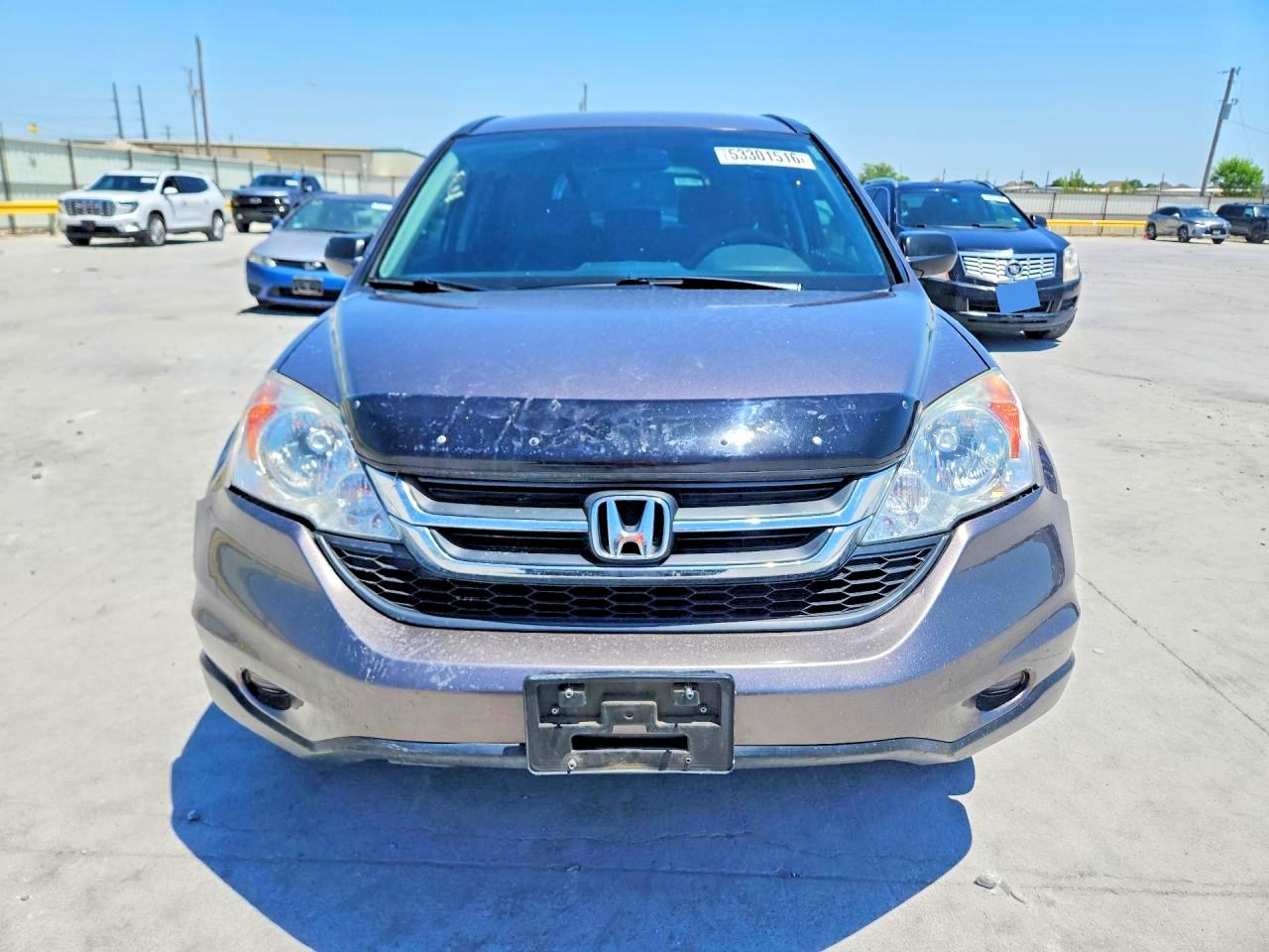 Honda Crv Lx