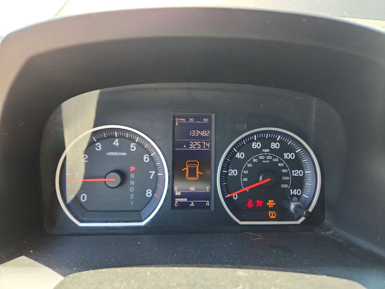 Honda Crv Lx