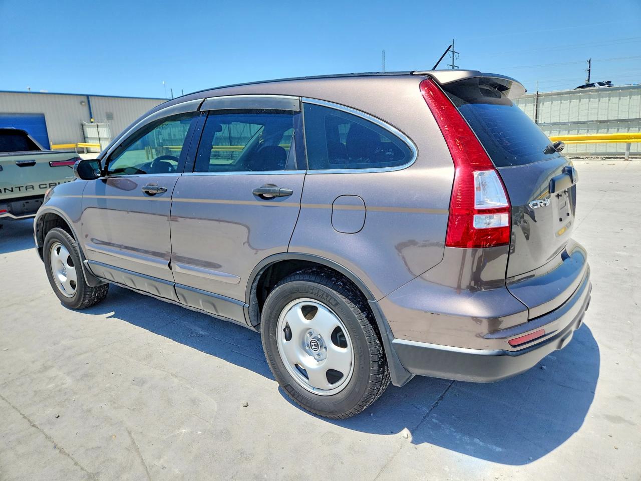 Honda Crv Lx