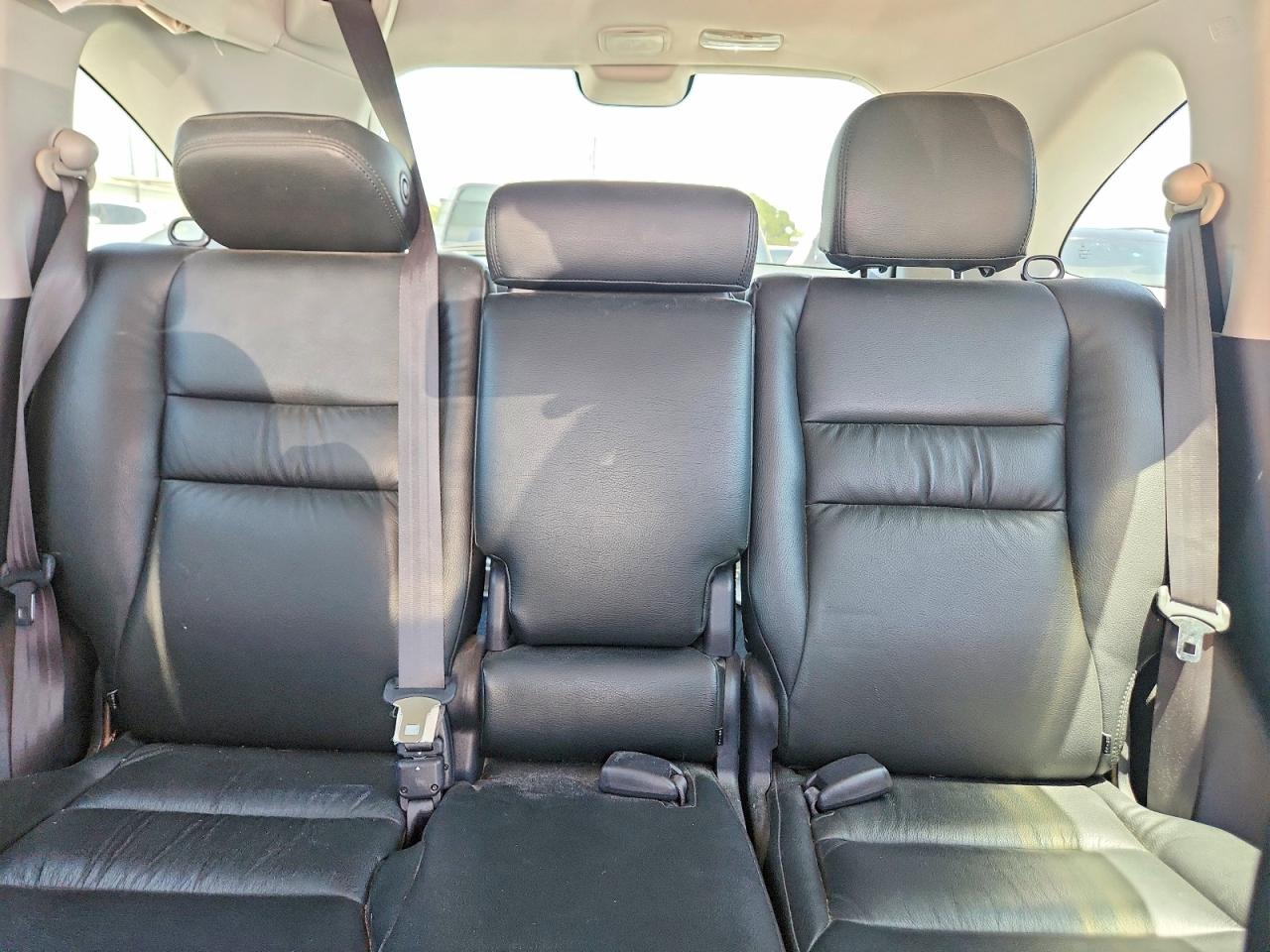 Honda Crv Lx