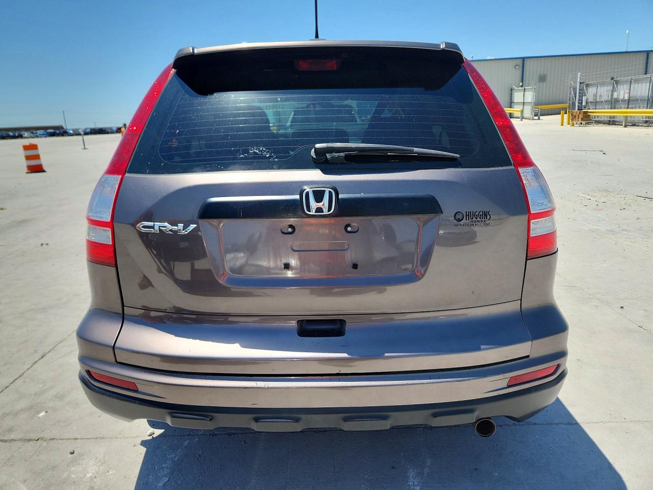 Honda Crv Lx