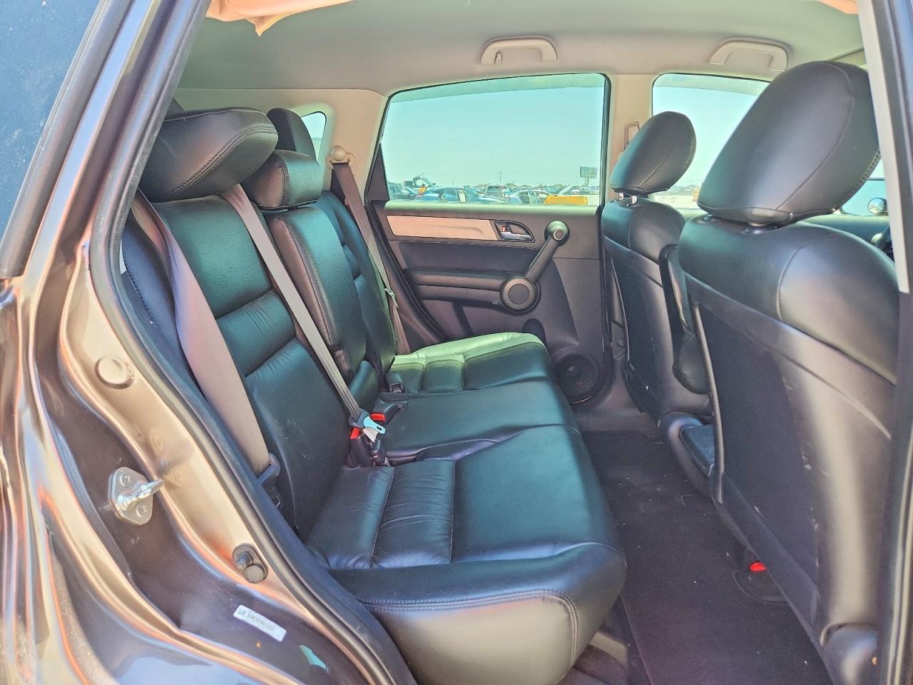 Honda Crv Lx
