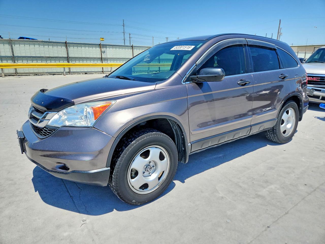 Salvage Honda Crv Image