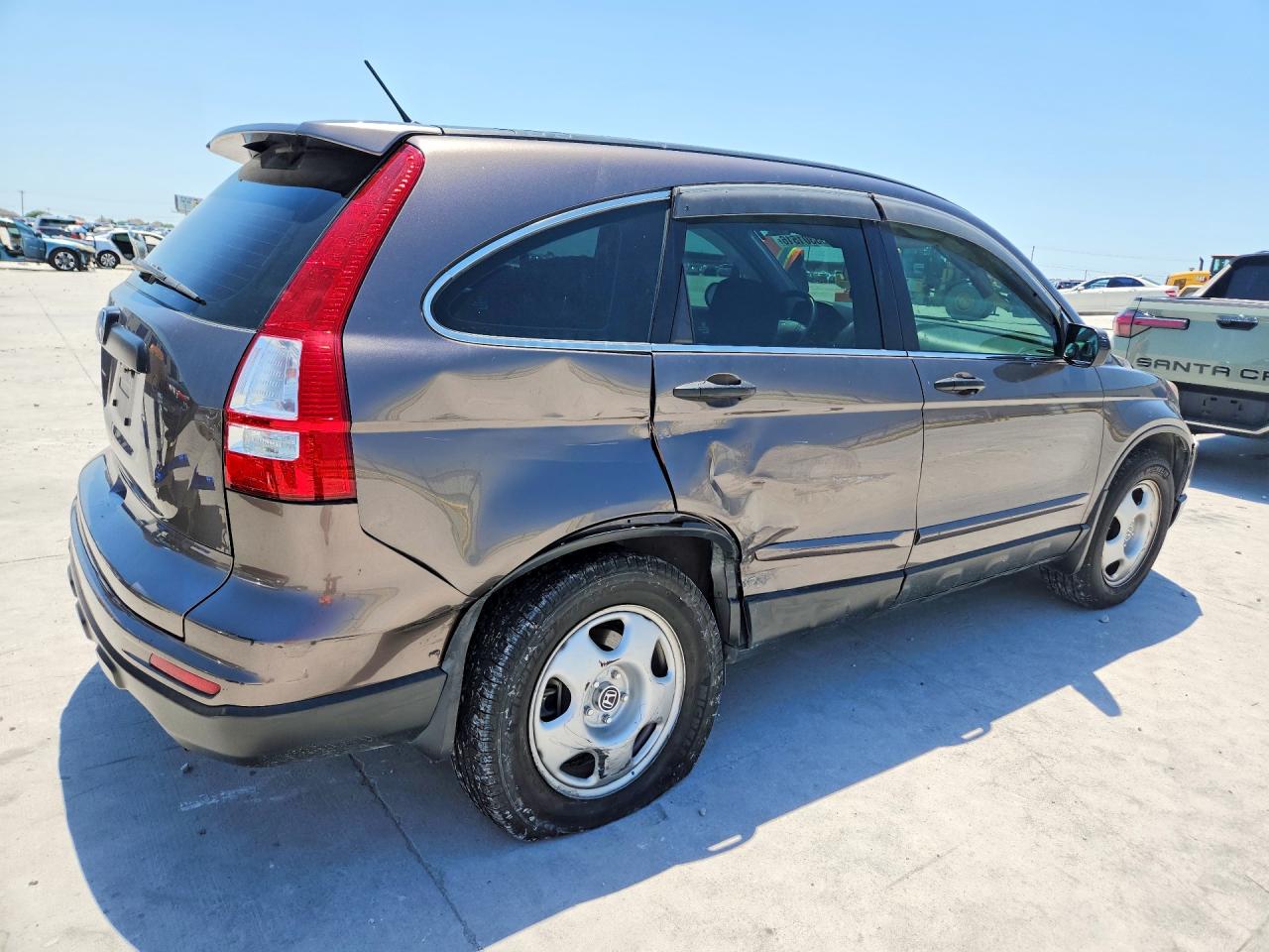 Honda Crv Lx