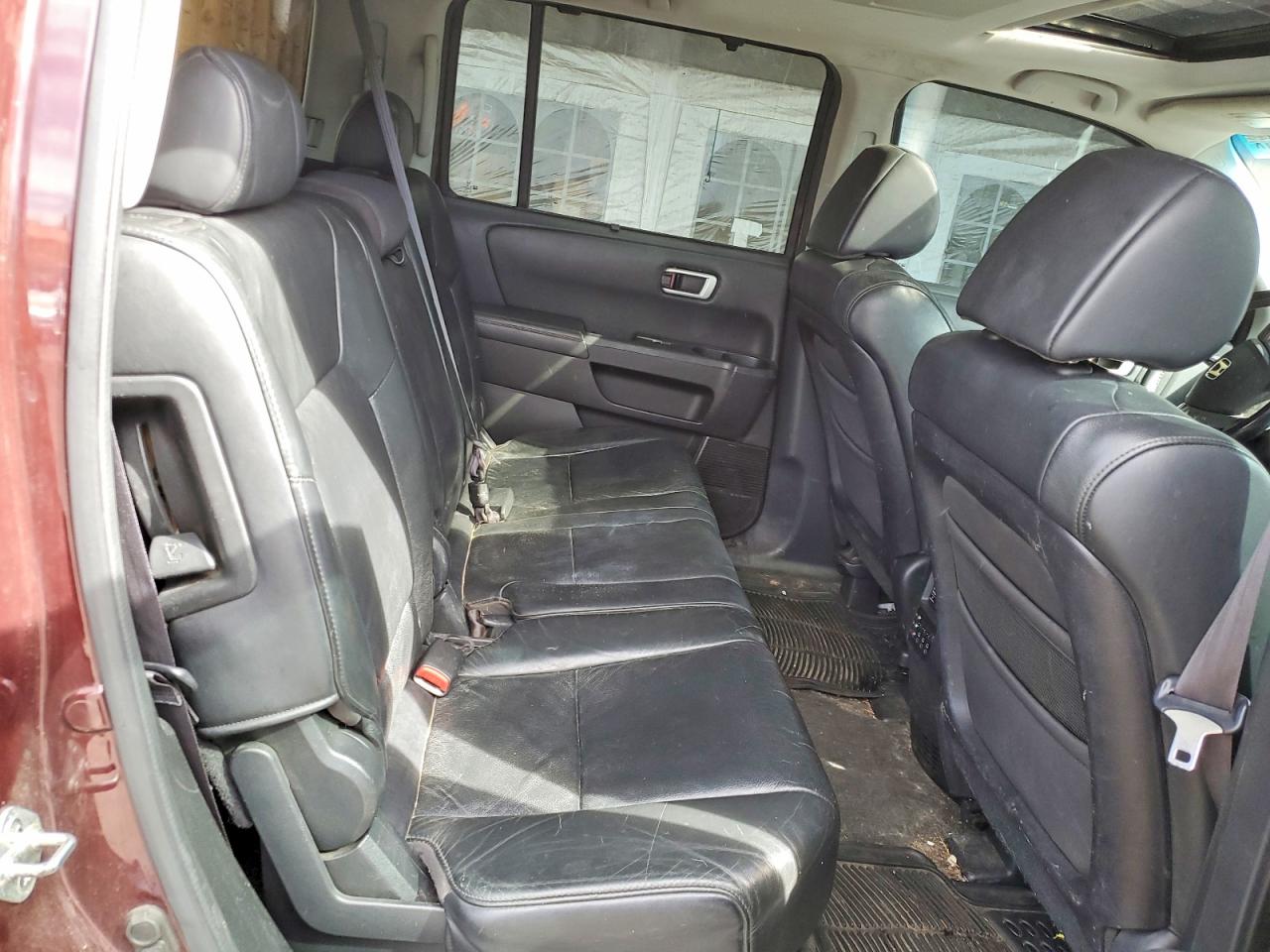Honda Pilot Touring