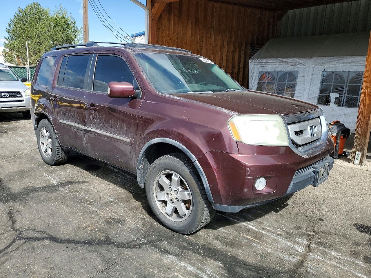 Honda Pilot Touring