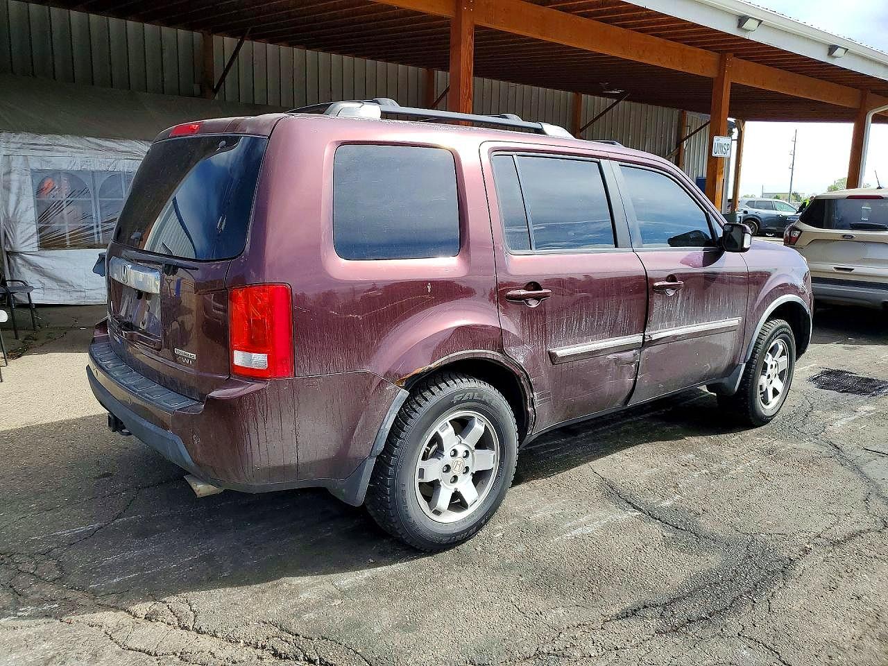 Honda Pilot Touring