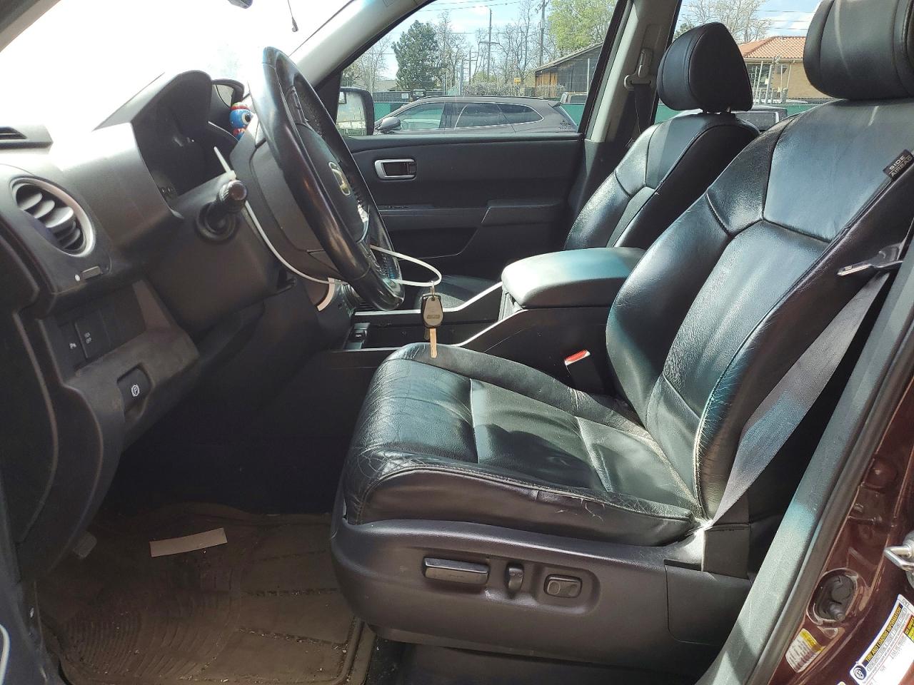 Honda Pilot Touring