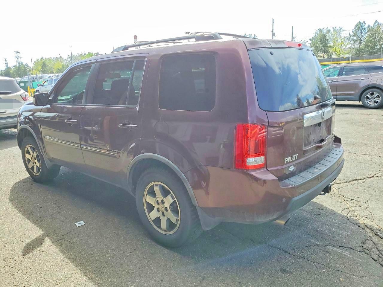Honda Pilot Touring