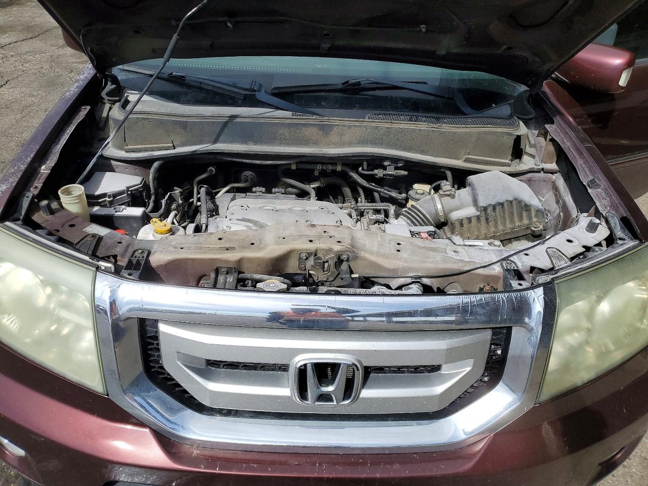 Honda Pilot Touring