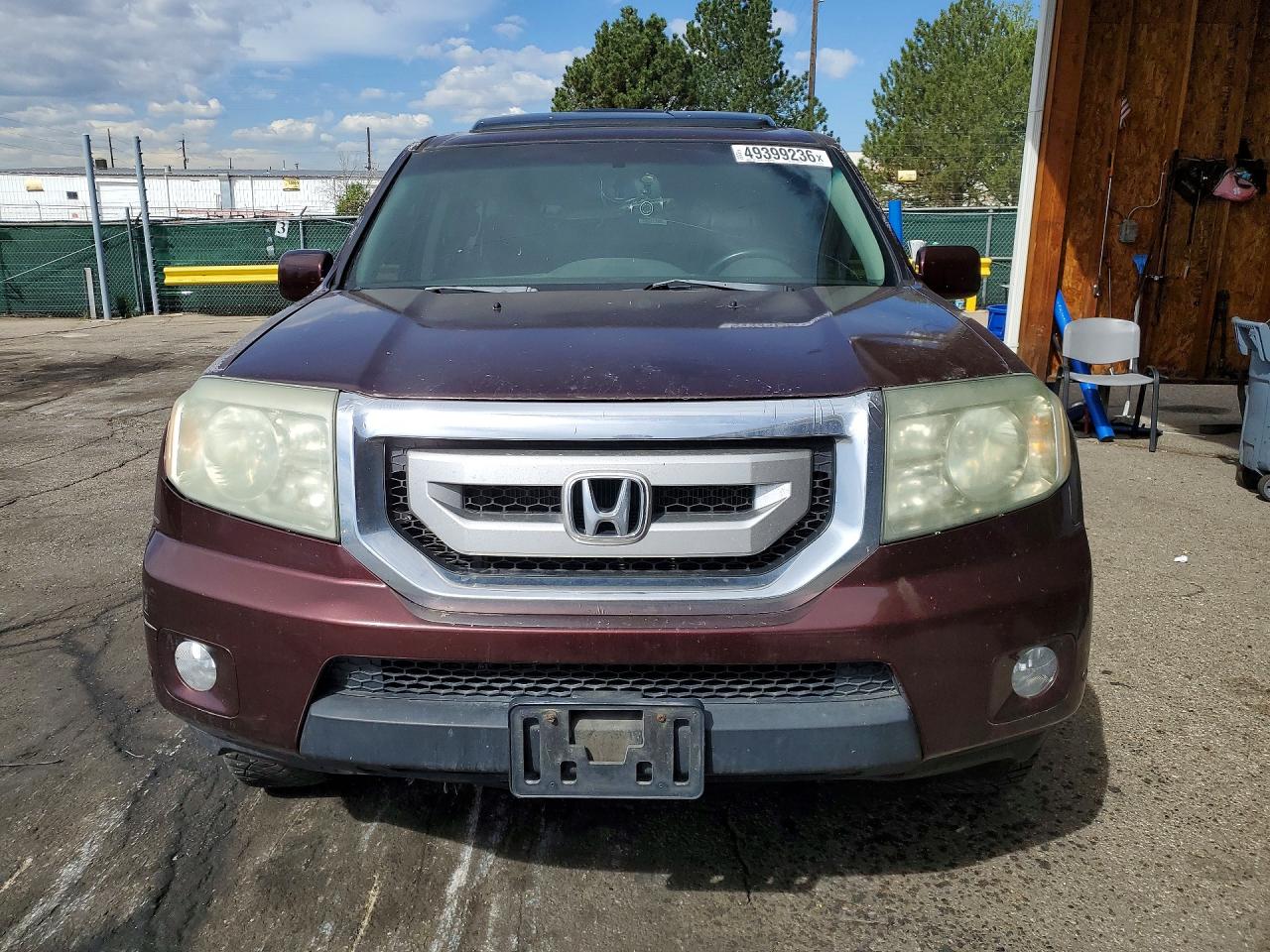 Honda Pilot Touring