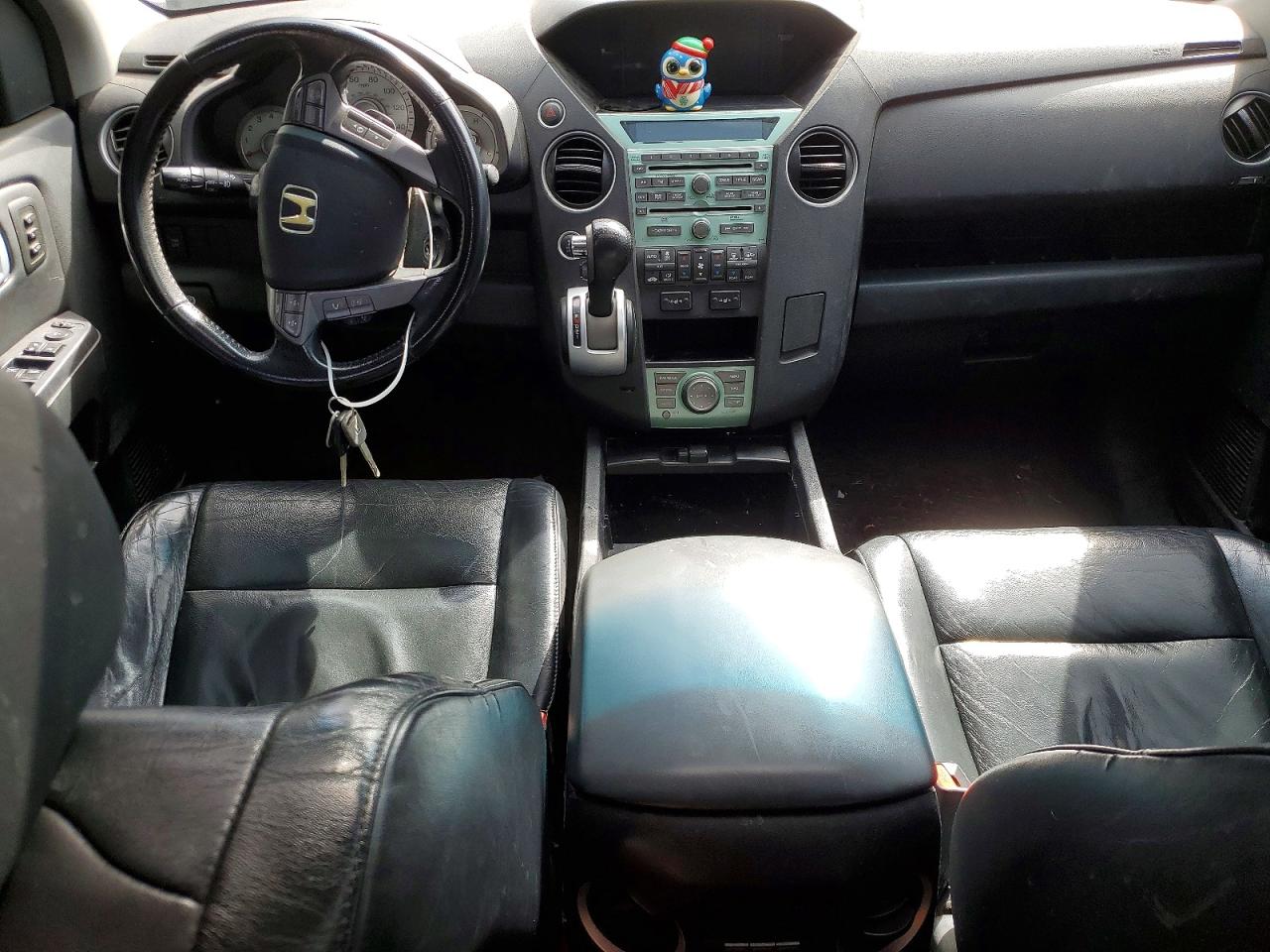 Honda Pilot Touring