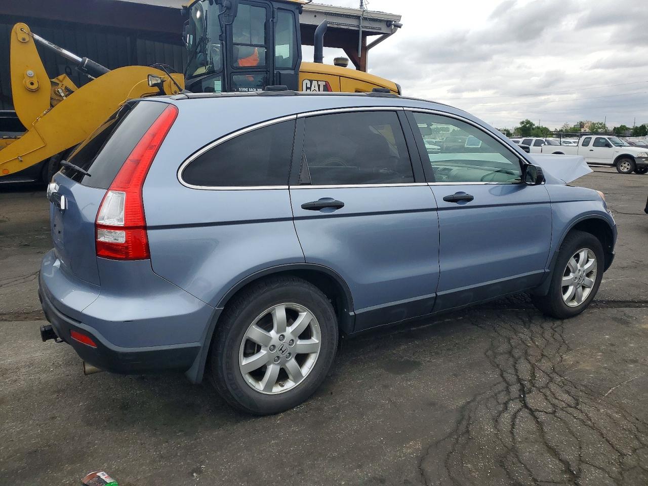 Honda Crv Ex