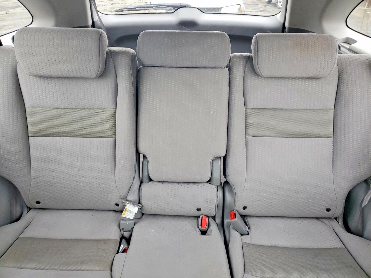 Honda Crv Ex