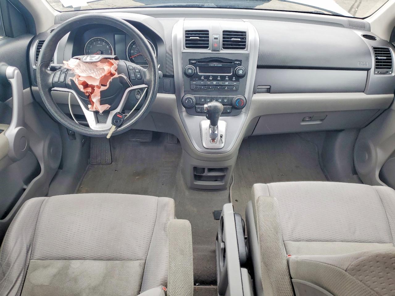 Honda Crv Ex