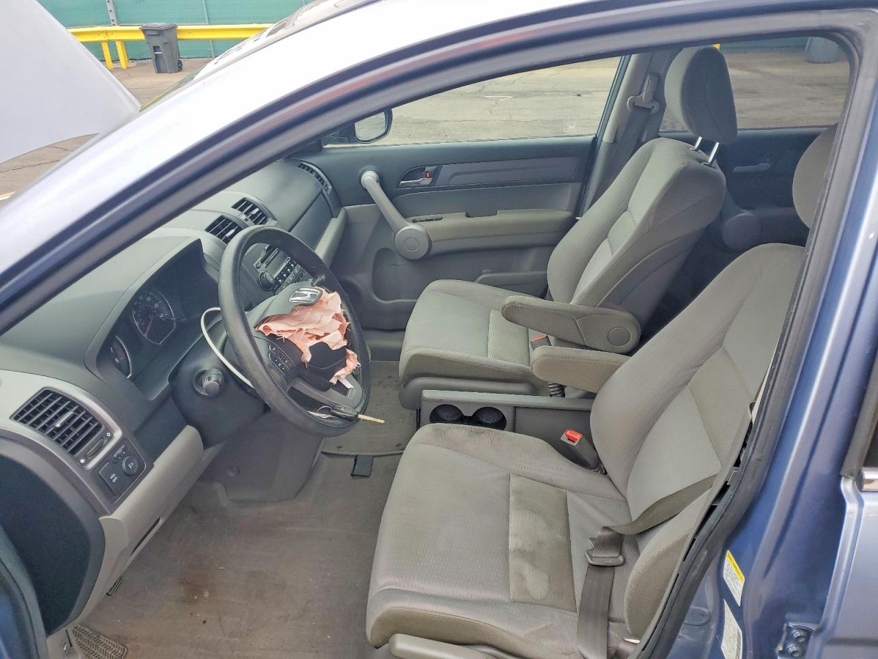 Honda Crv Ex