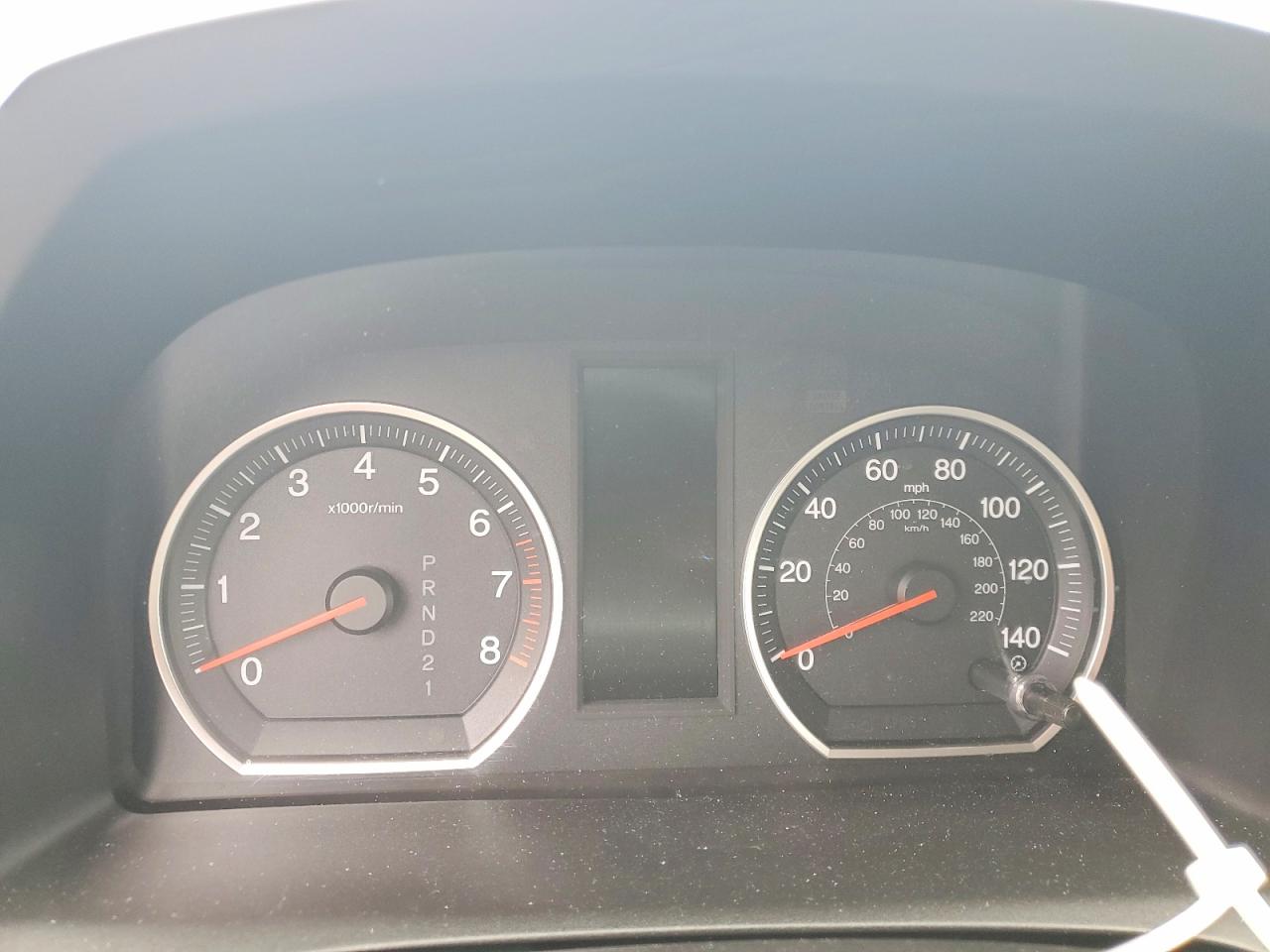 Honda Crv Ex