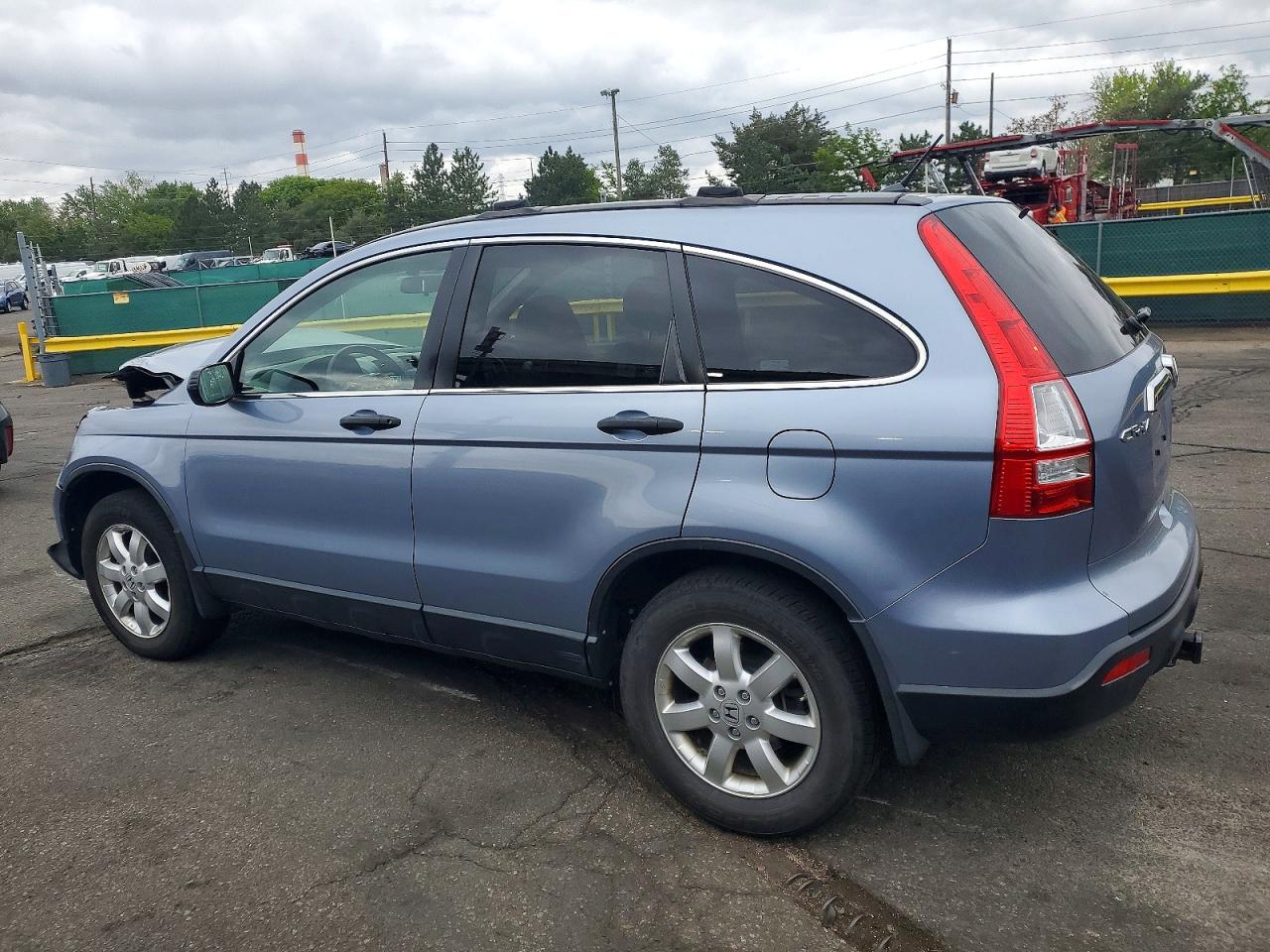 Honda Crv Ex