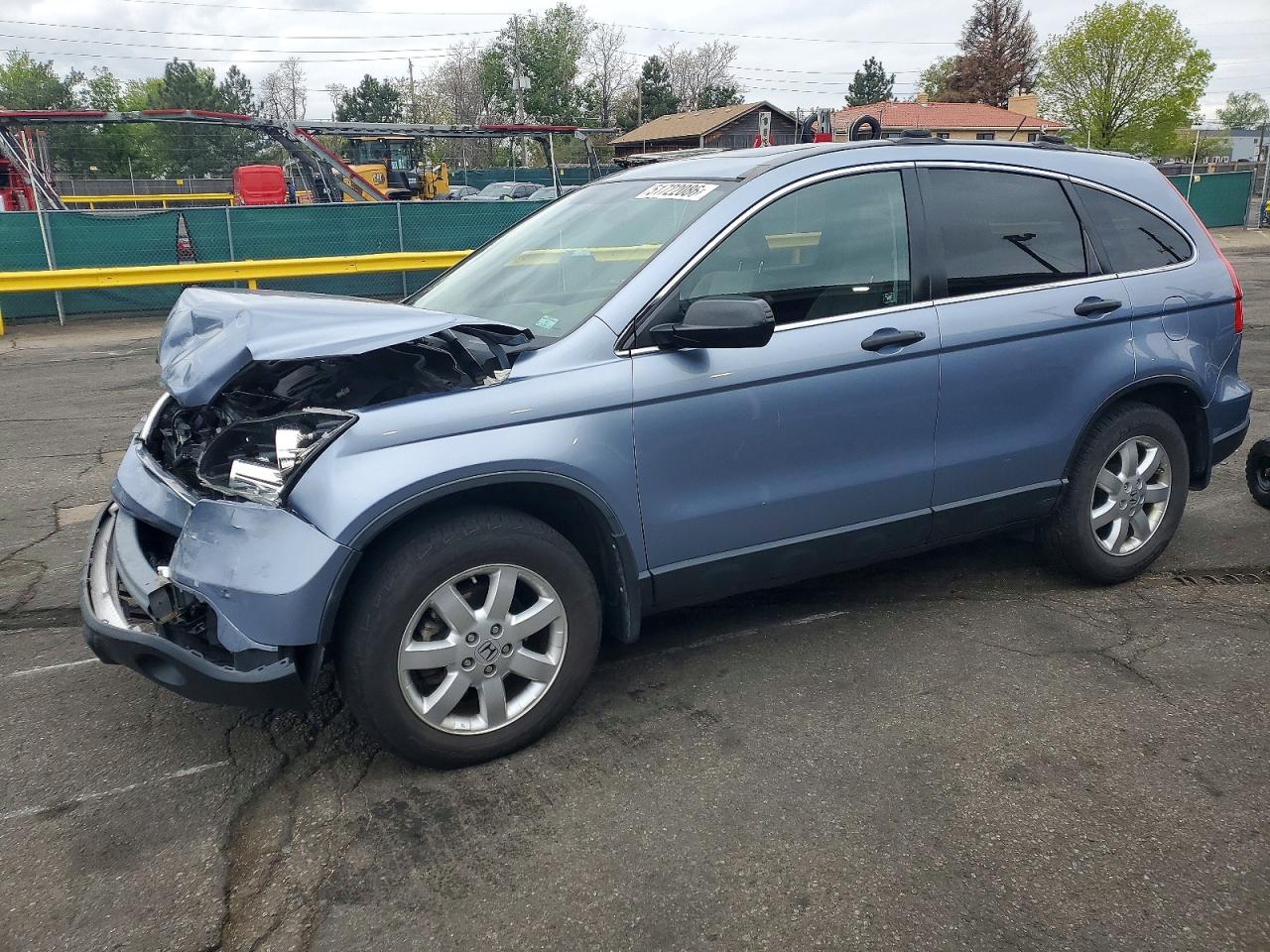 Salvage Honda Crv Image