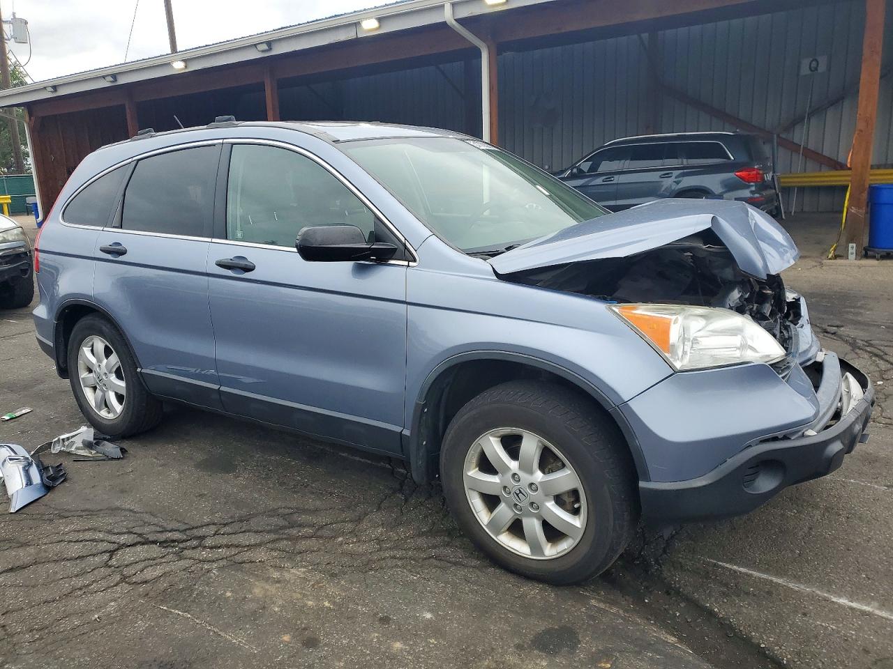 Honda Crv Ex