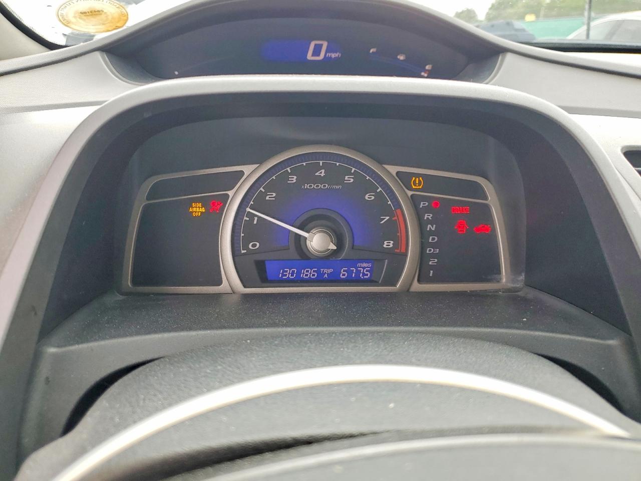 Honda Civic Lx