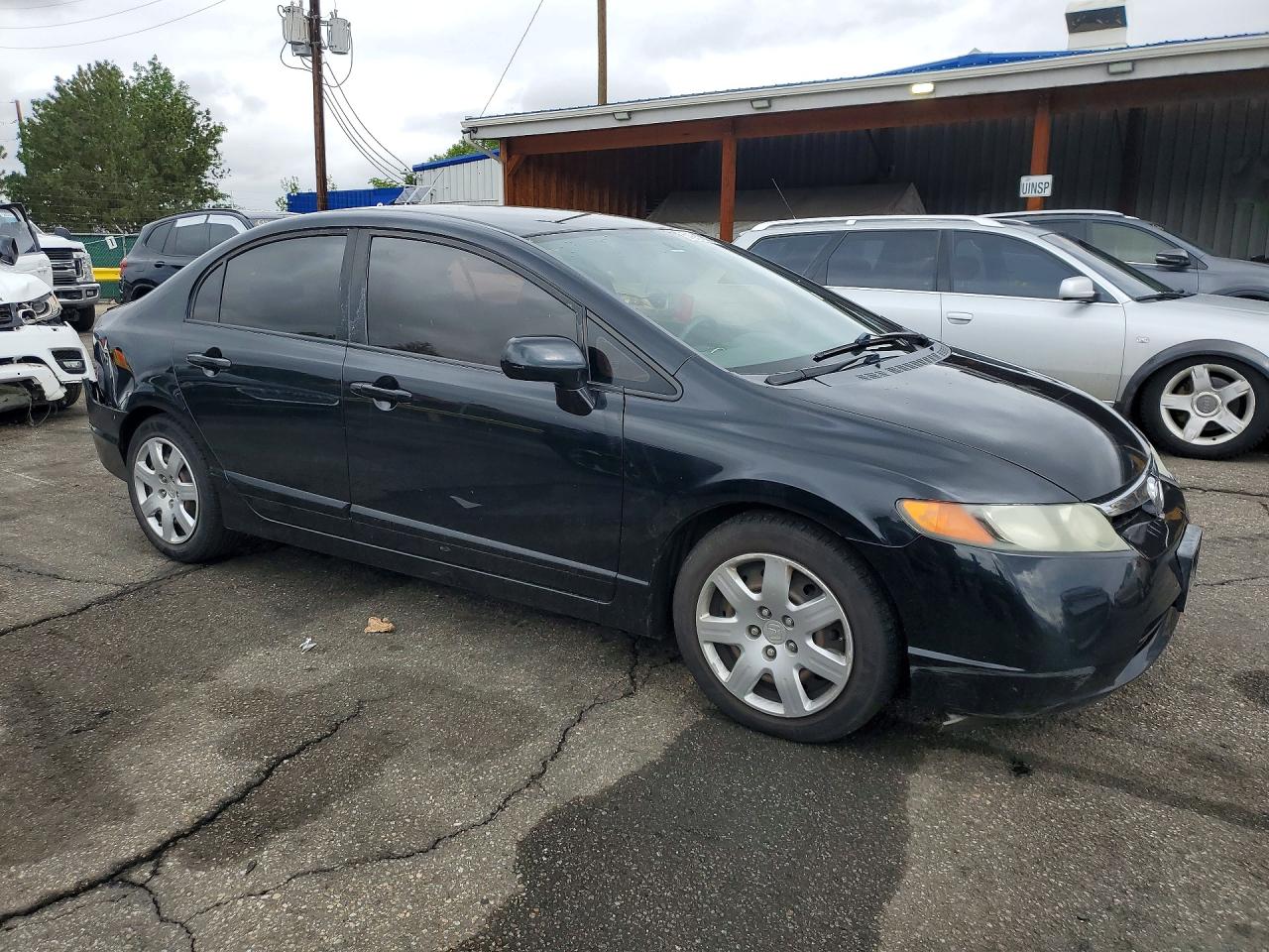 Honda Civic Lx