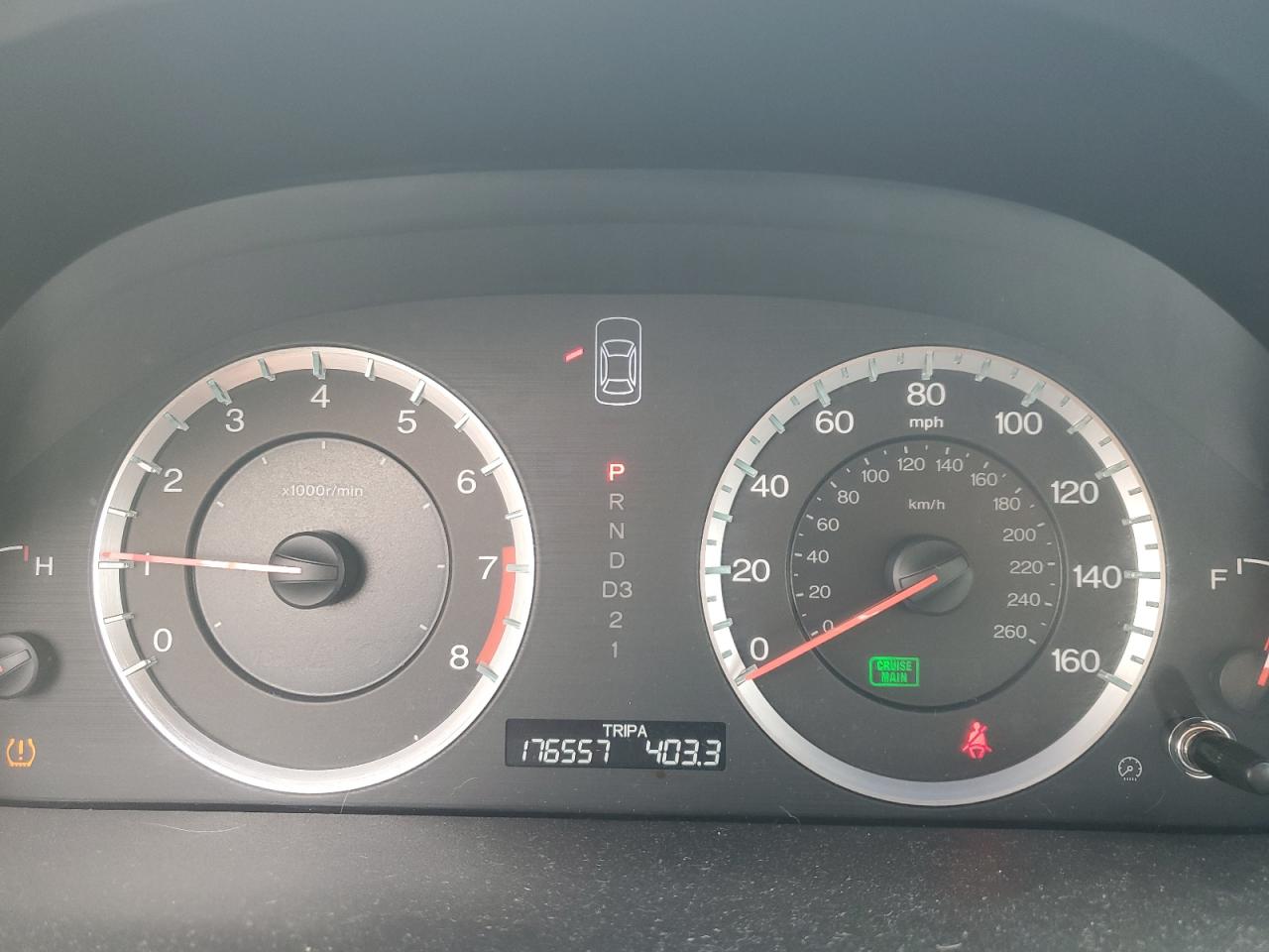Honda Accord Exl