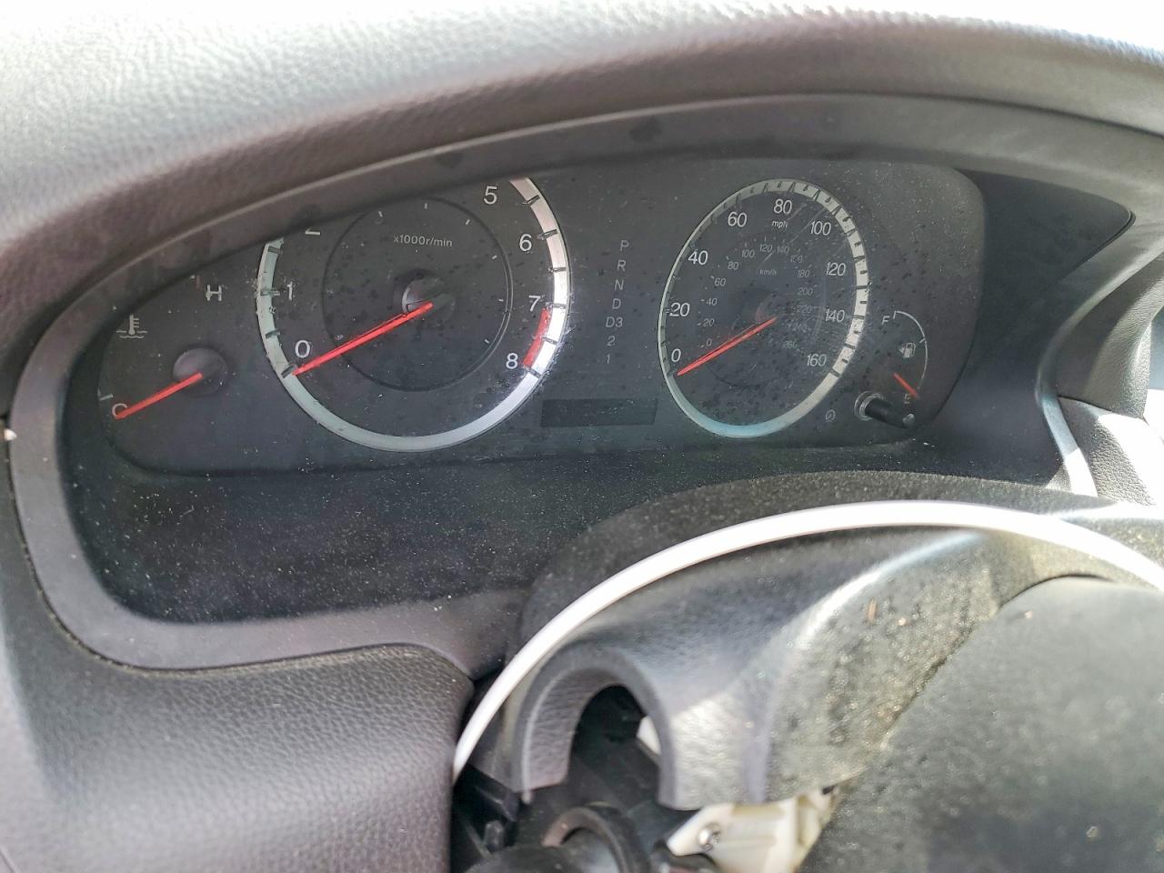Honda Accord Exl