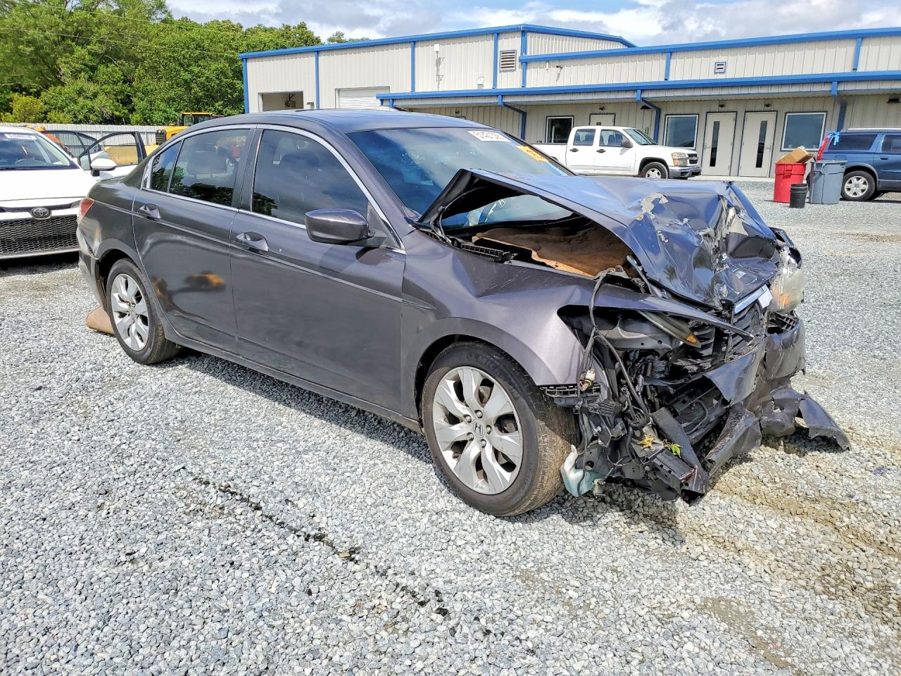 Honda Accord Exl