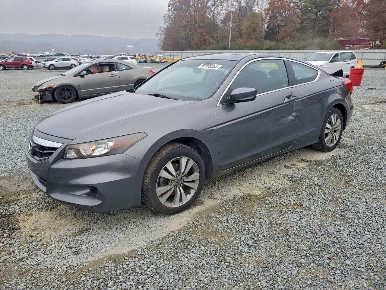 Salvage Honda Accord Image
